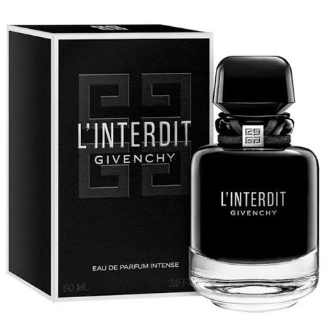 น้ําหอม givenchy l'interdit|l'interdit Givenchy thailand.